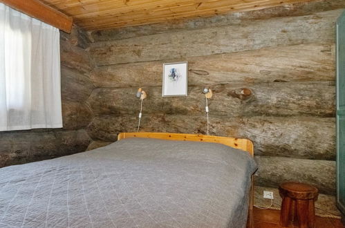 Foto 8 - Casa de 2 habitaciones en Inari con sauna y vistas a la montaña