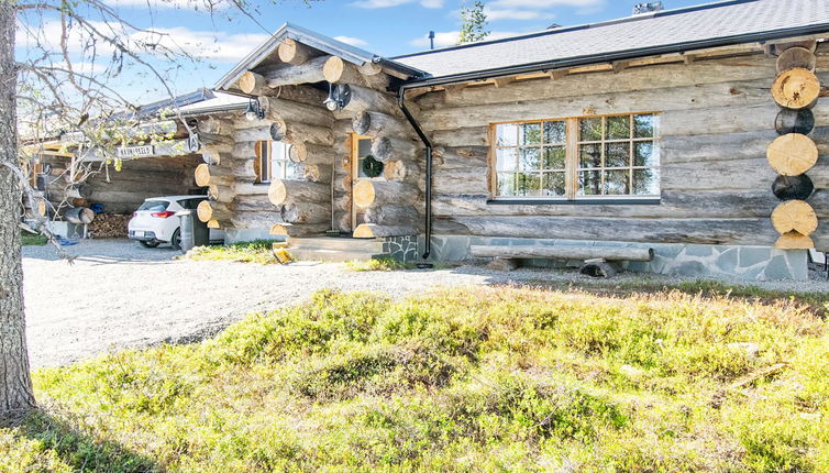 Foto 1 - Haus mit 2 Schlafzimmern in Inari mit sauna und blick auf die berge