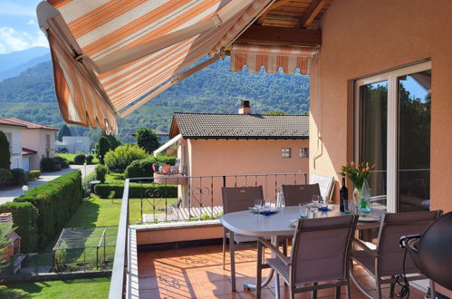 Photo 3 - 3 bedroom Apartment in Monteceneri with garden