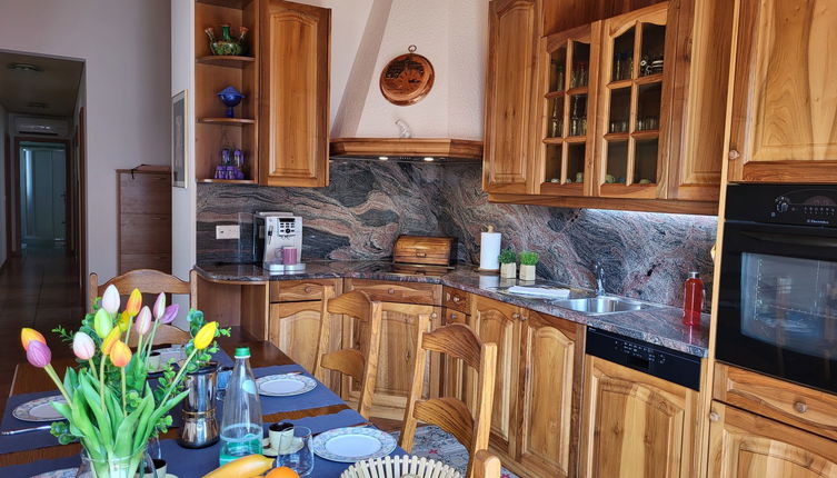 Photo 1 - 3 bedroom Apartment in Monteceneri with mountain view