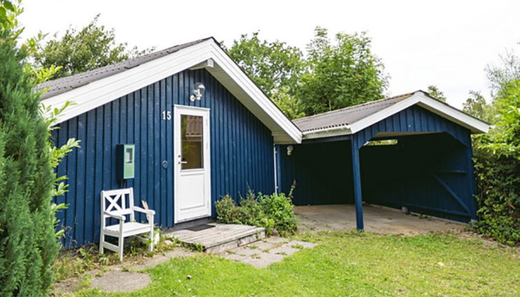 Foto 1 - Haus mit 3 Schlafzimmern in Sydals mit terrasse und sauna