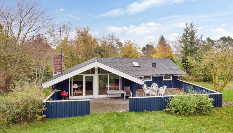 Photo 1 - Maison de 3 chambres à Sydals avec terrasse et sauna