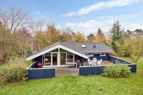 Photo 1 - Maison de 3 chambres à Sydals avec terrasse et sauna