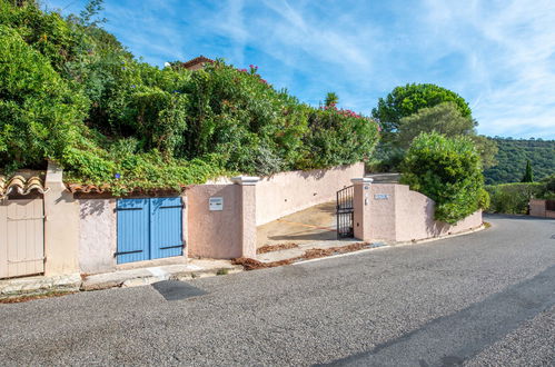 Foto 33 - Casa de 5 quartos em Cavalaire-sur-Mer com piscina privada e jardim