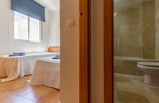 Casa de 4 quartos em Salou com piscina e jardim - Foto 14