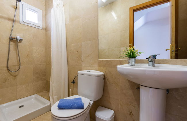 Casa de 4 quartos em Salou com piscina e jardim - Foto 11