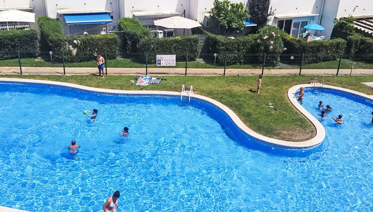 Foto 1 - Casa con 3 camere da letto a Salou con piscina e giardino