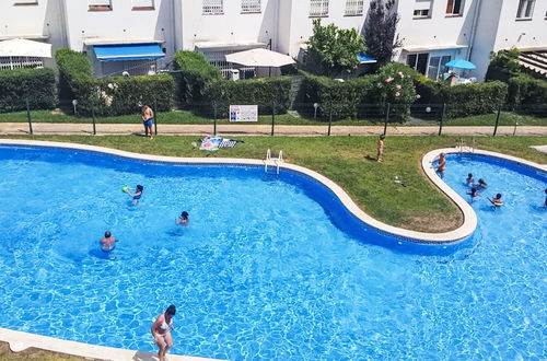 Foto 1 - Casa con 3 camere da letto a Salou con piscina e giardino