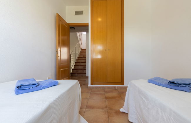 Casa de 4 quartos em Salou com piscina e jardim - Foto 16