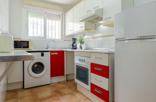 Foto 4 - Casa con 3 camere da letto a Salou con piscina e giardino