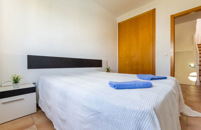 Casa de 4 quartos em Salou com piscina e jardim - Foto 13