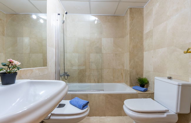 Casa de 4 quartos em Salou com piscina e jardim - Foto 17