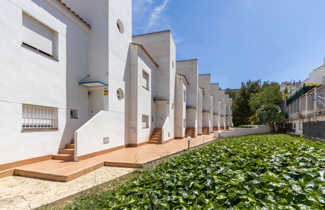 Casa de 4 quartos em Salou com piscina e jardim - Foto 26