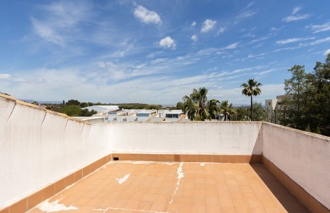 Casa de 4 quartos em Salou com piscina e jardim - Foto 24
