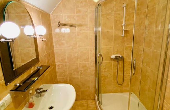 Casa de 6 quartos em Kalinowo com jardim e terraço - Foto 14