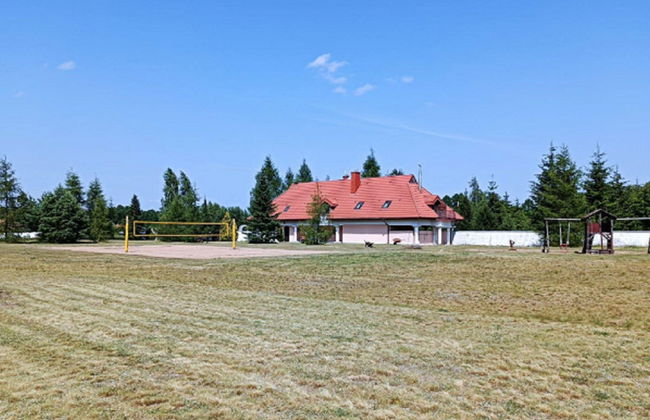 Casa de 6 quartos em Kalinowo com jardim e terraço - Foto 8