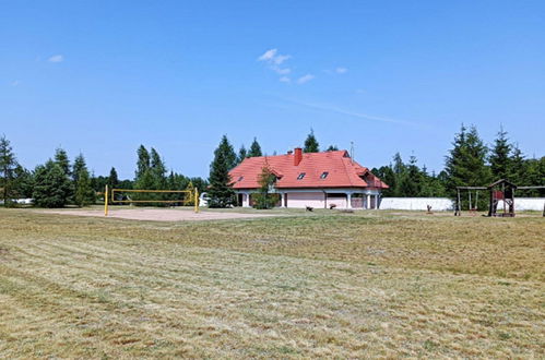 Foto 8 - Casa con 5 camere da letto a Kalinowo con giardino e terrazza