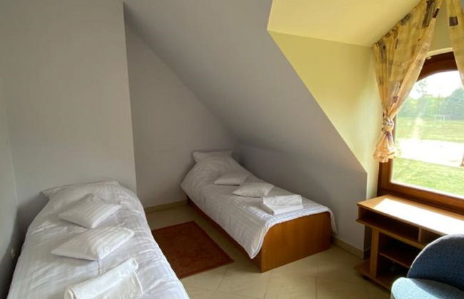 Casa de 6 quartos em Kalinowo com jardim e terraço - Foto 13
