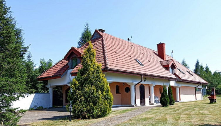 Foto 1 - Casa de 5 habitaciones en Kalinowo con jardín y terraza