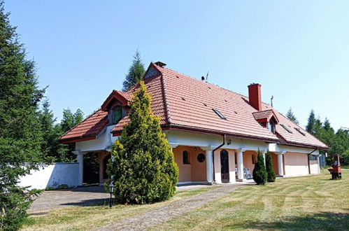 Photo 1 - Maison de 5 chambres à Kalinowo avec jardin et terrasse