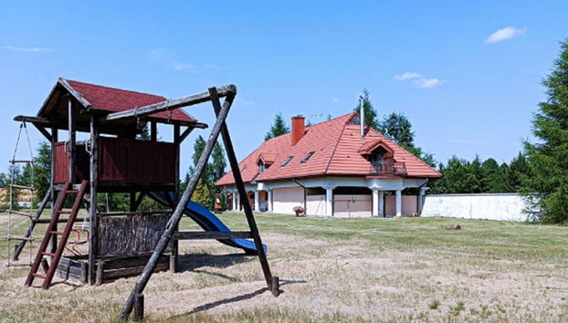 Casa de 6 quartos em Kalinowo com jardim e terraço - Foto 2