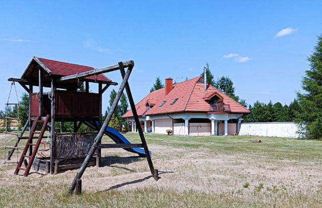 Casa de 6 quartos em Kalinowo com jardim e terraço - Foto 2