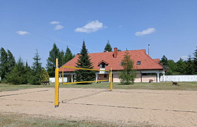 Casa de 6 quartos em Kalinowo com jardim e terraço - Foto 7