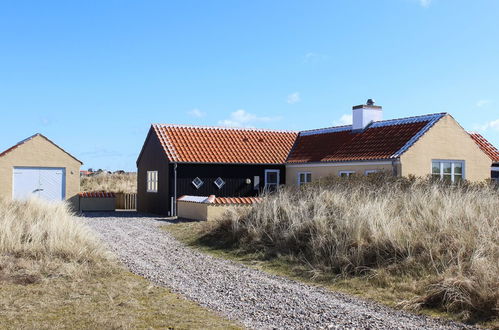 Foto 17 - Casa con 4 camere da letto a Skagen con terrazza