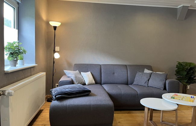 Haus mit 3 Schlafzimmern in Edertal mit garten - Foto 11