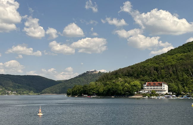 Haus mit 3 Schlafzimmern in Edertal mit garten - Foto 33