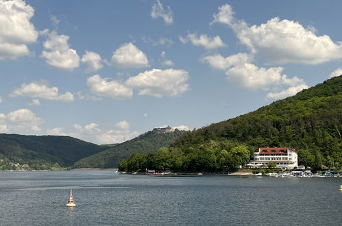 Foto 33 - Casa de 2 quartos em Edertal com jardim e vista para a montanha