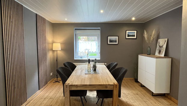 Haus mit 3 Schlafzimmern in Edertal mit garten - Foto 3