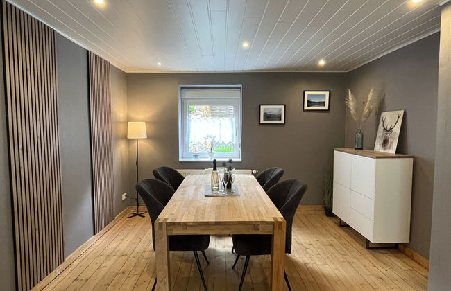 Haus mit 3 Schlafzimmern in Edertal mit garten - Foto 3