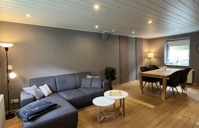 Haus mit 3 Schlafzimmern in Edertal mit garten - Foto 9