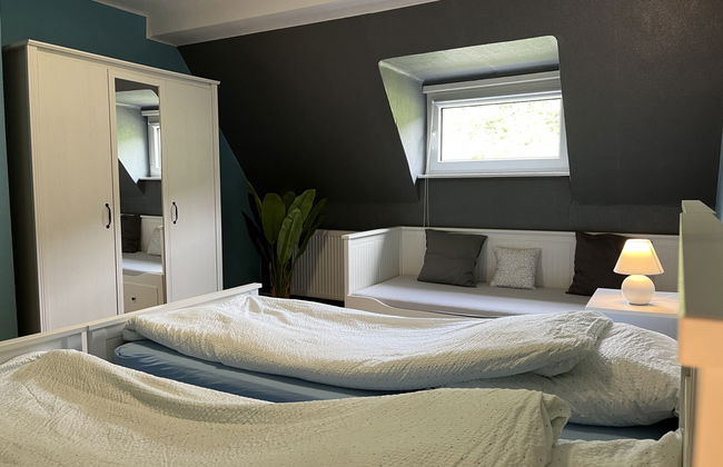 Haus mit 3 Schlafzimmern in Edertal mit garten - Foto 20