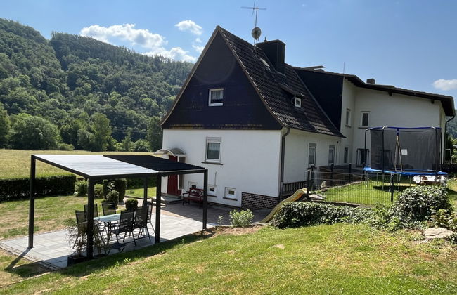 Haus mit 3 Schlafzimmern in Edertal mit garten - Foto 28