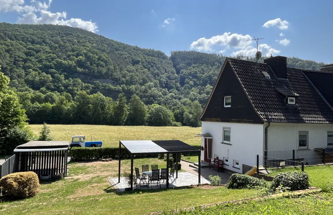 Haus mit 3 Schlafzimmern in Edertal mit garten - Foto 32