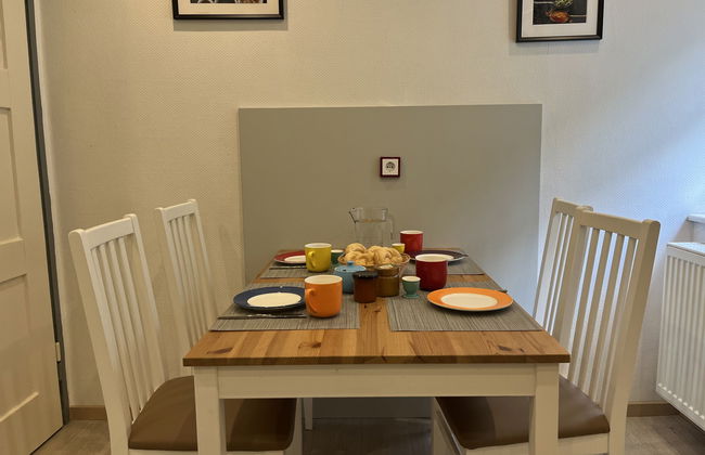 Haus mit 3 Schlafzimmern in Edertal mit garten - Foto 17