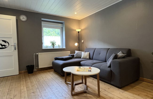 Haus mit 3 Schlafzimmern in Edertal mit garten - Foto 14