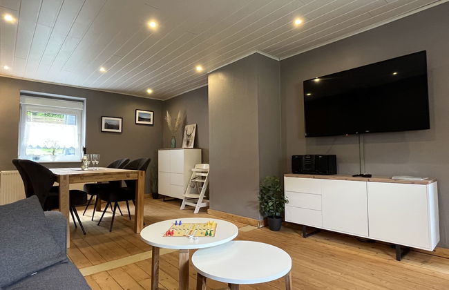 Haus mit 3 Schlafzimmern in Edertal mit garten - Foto 10