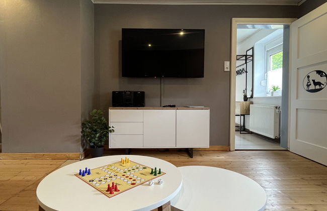 Haus mit 3 Schlafzimmern in Edertal mit garten - Foto 13
