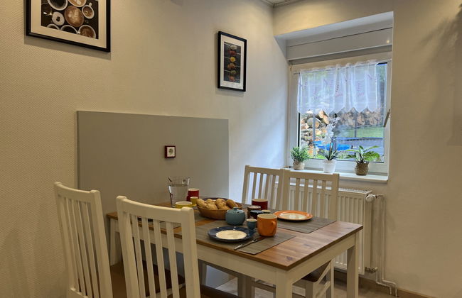Haus mit 3 Schlafzimmern in Edertal mit garten - Foto 16