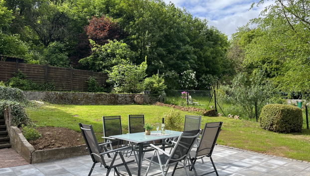 Haus mit 3 Schlafzimmern in Edertal mit garten - Foto 5