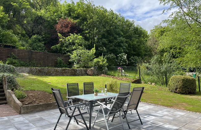 Haus mit 3 Schlafzimmern in Edertal mit garten - Foto 5