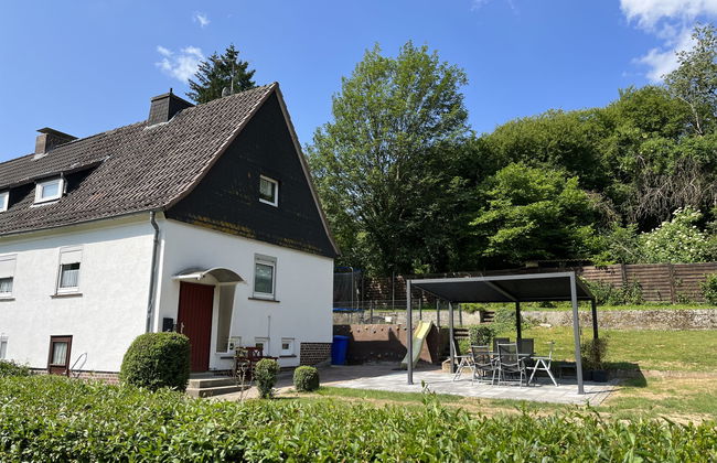 Haus mit 3 Schlafzimmern in Edertal mit garten - Foto 8