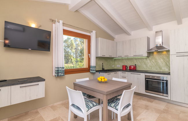 Casa de 3 quartos em Budoni com piscina privada e jardim - Foto 6