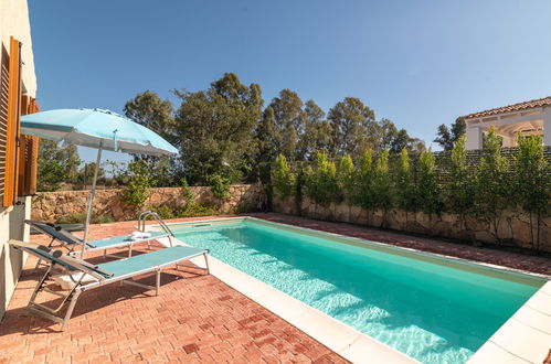 Photo 21 - Maison de 2 chambres à Budoni avec piscine privée et vues à la mer