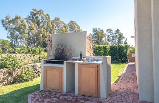 Casa de 3 quartos em Budoni com piscina privada e jardim - Foto 23