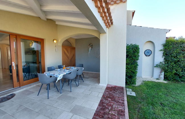 Casa de 3 quartos em Budoni com piscina privada e jardim - Foto 16