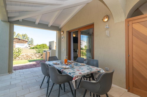 Photo 17 - Maison de 2 chambres à Budoni avec piscine privée et vues à la mer